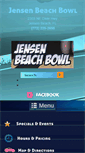 Mobile Screenshot of jensenbeachbowl.com